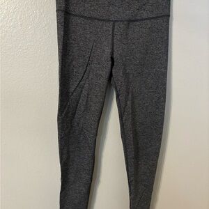 Victorias Secret - Gray High-Waisted Leggings